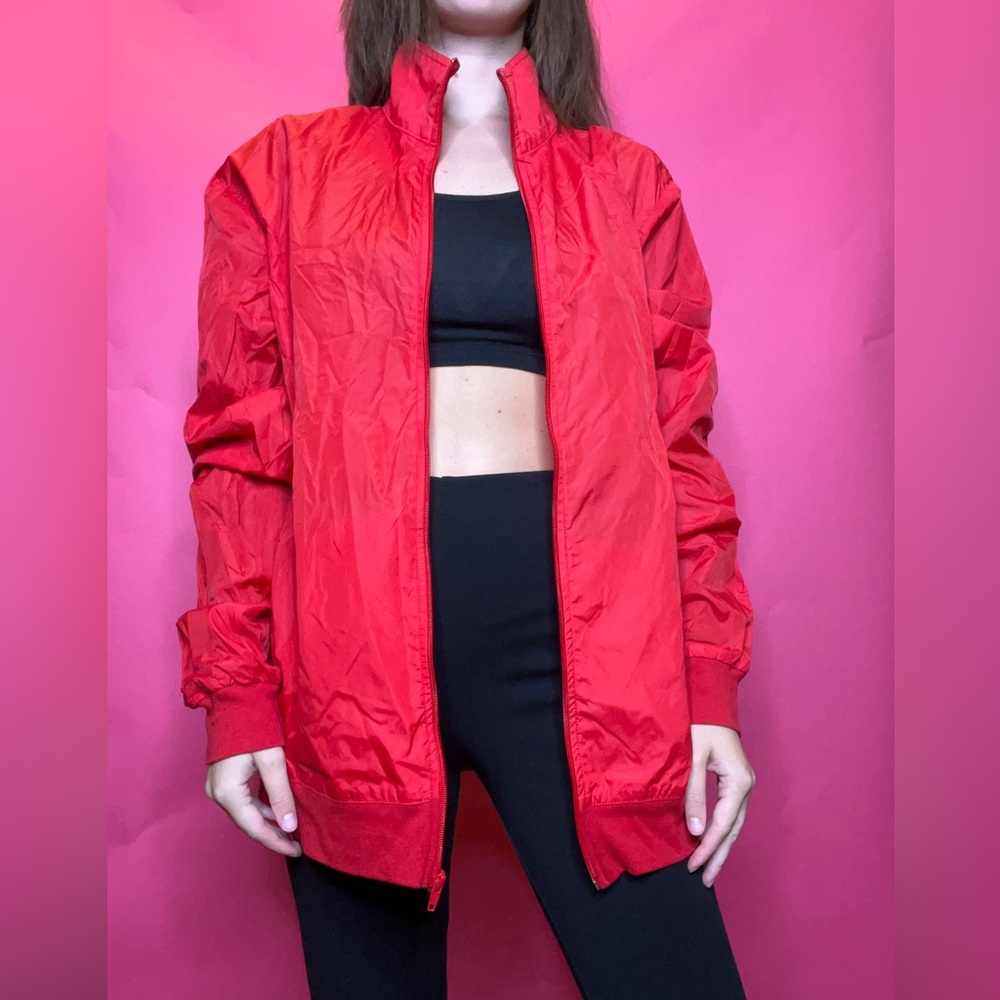 Rain jacket